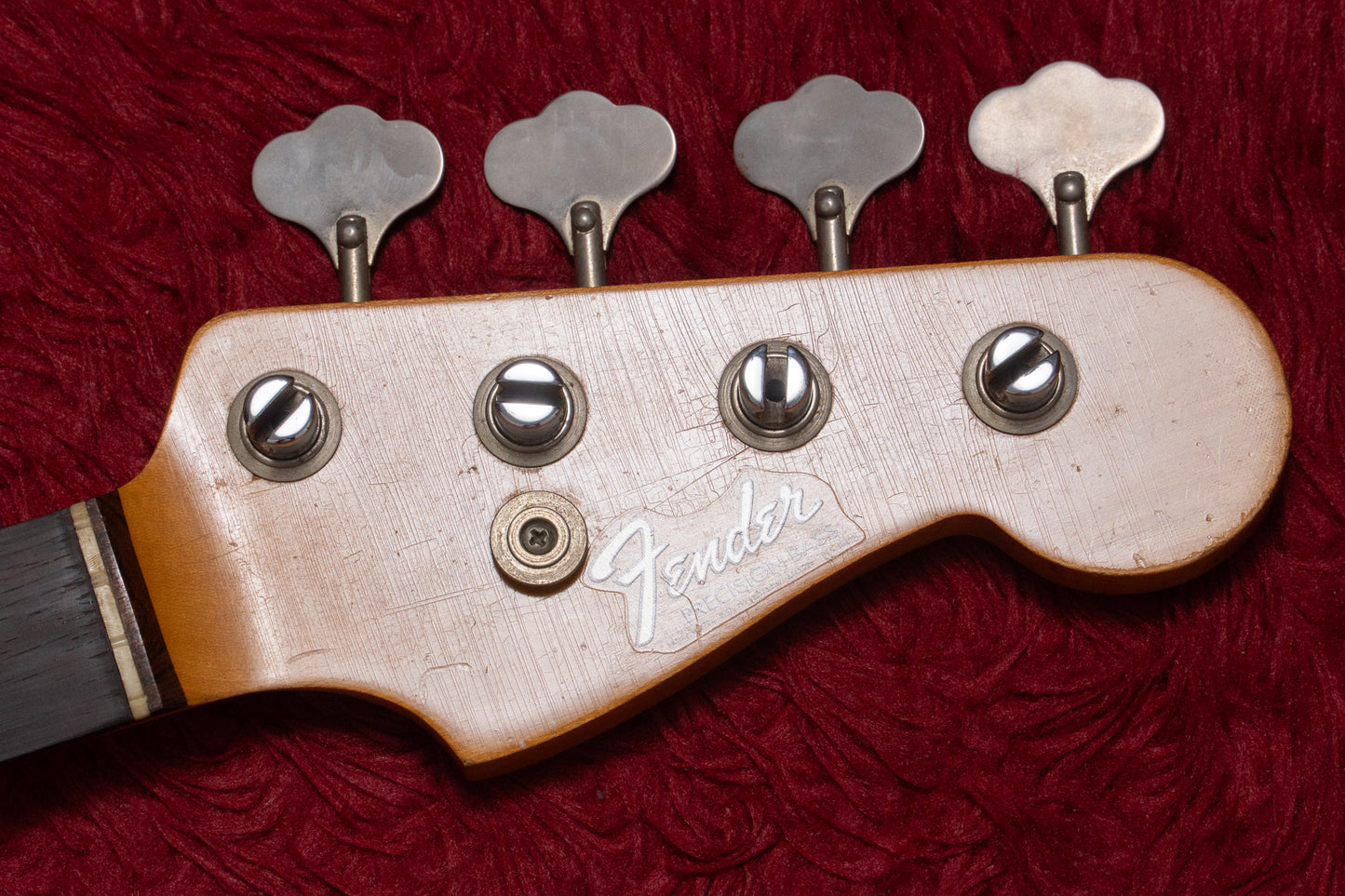 【used】Fender / 1965 Precision Bass 3.860kg #L07412【Consignment】【GIB Yokohama】