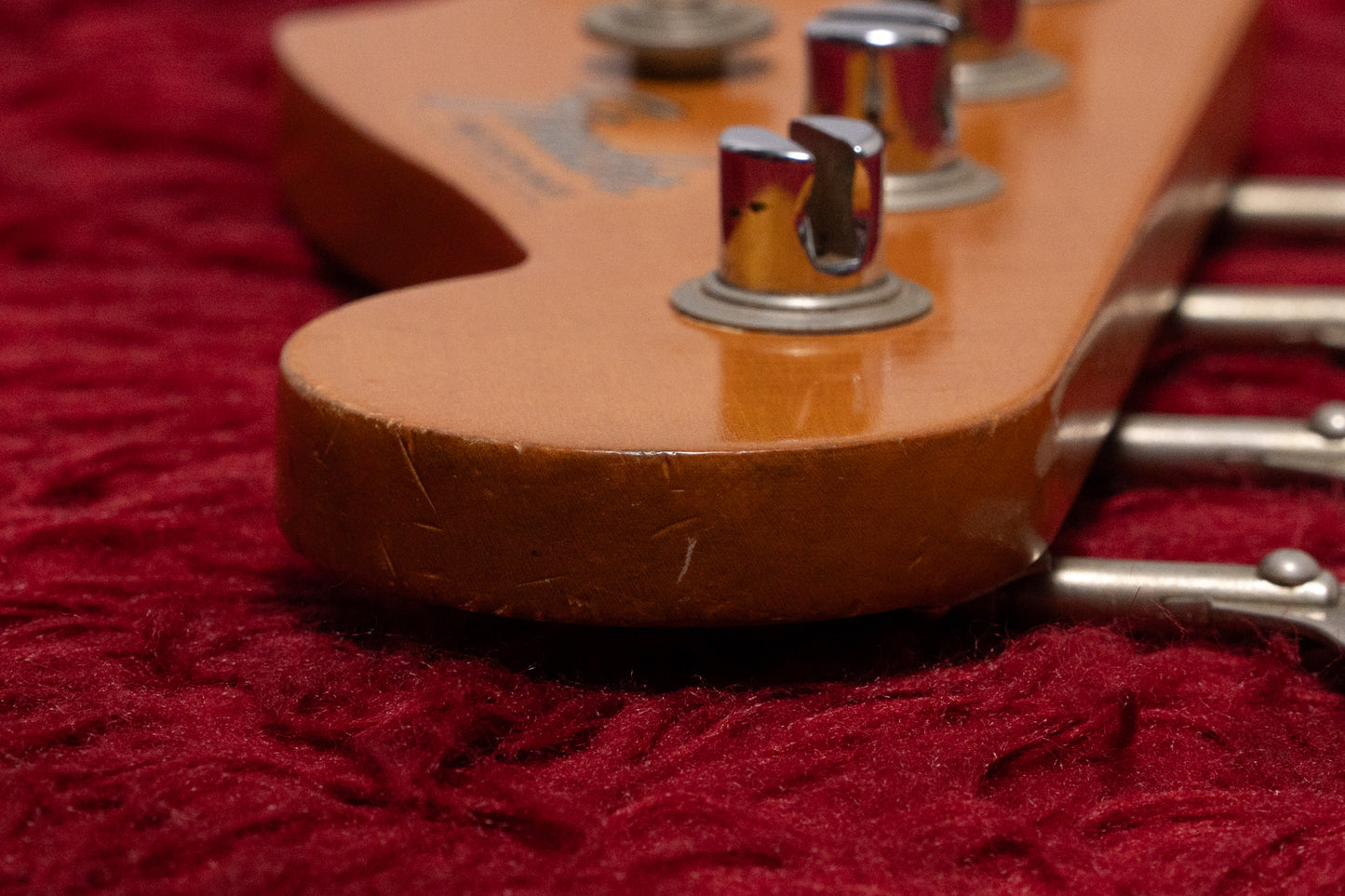 【used】Fender / 1965 Precision Bass 3.860kg #L07412【Consignment】【GIB Yokohama】
