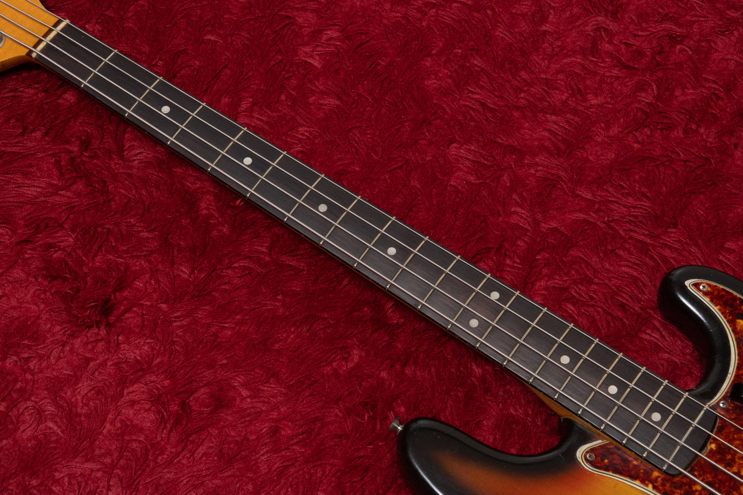 【used】Fender / 1965 Precision Bass 3.860kg #L07412【Consignment】【GIB Yokohama】