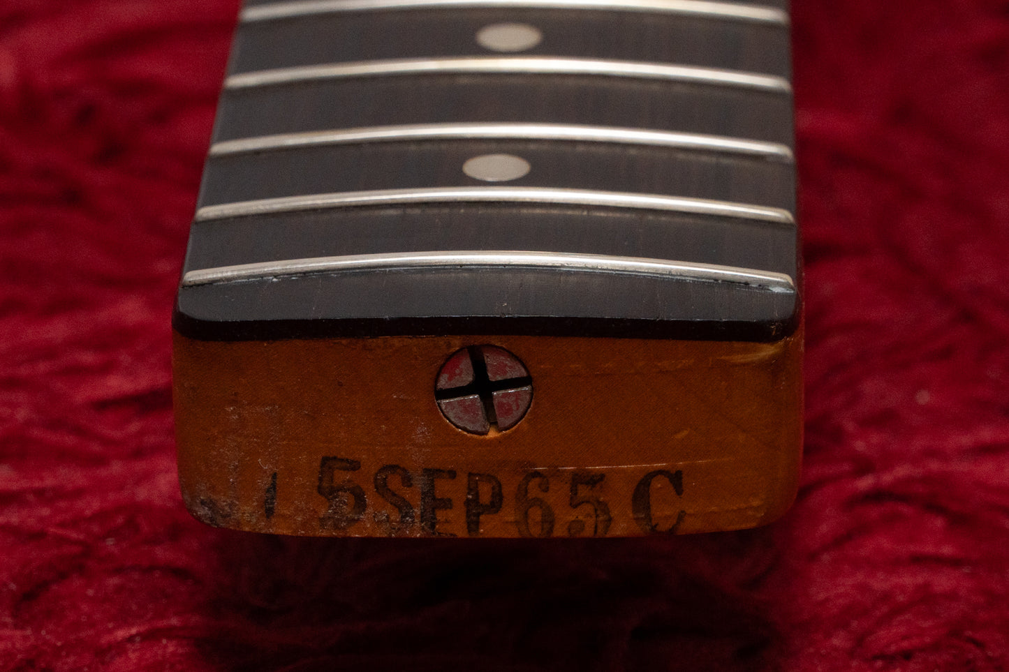 【used】Fender / 1965 Precision Bass 3.860kg #L07412【Consignment】【GIB Yokohama】