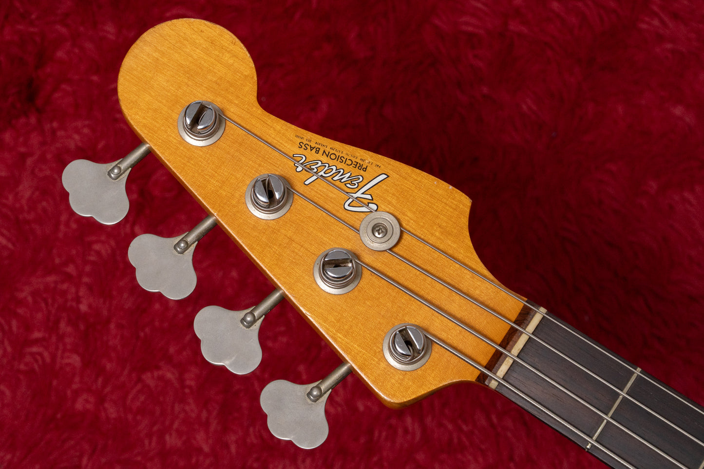 【used】Fender / 1965 Precision Bass 3.860kg #L07412【Consignment】【GIB Yokohama】