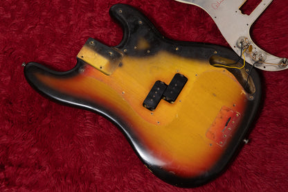 【used】Fender / 1965 Precision Bass 3.860kg #L07412【Consignment】【GIB Yokohama】