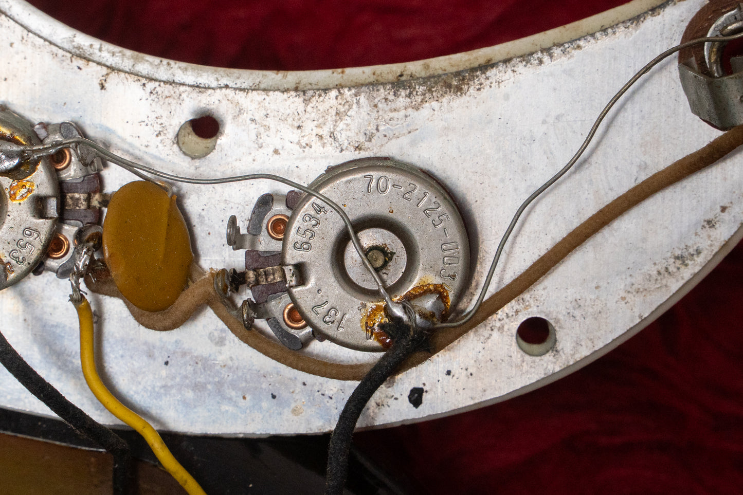 【used】Fender / 1965 Precision Bass 3.860kg #L07412【Consignment】【GIB Yokohama】