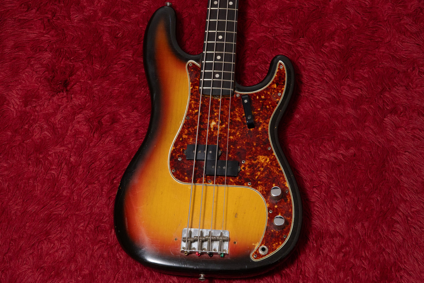 【used】Fender / 1965 Precision Bass 3.860kg #L07412【Consignment】【GIB Yokohama】