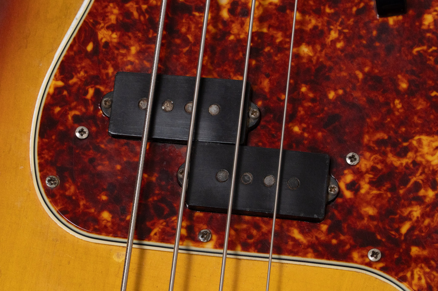【used】Fender / 1965 Precision Bass 3.860kg #L07412【Consignment】【GIB Yokohama】