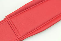 【new】Richter / Springbreak I Leatherette (Vegan) Red【GIB Yokohama】