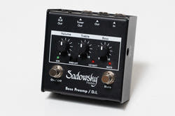 【used】Sadowsky / SBP-1 Bass Preamp / DI【GIB Yokohama】