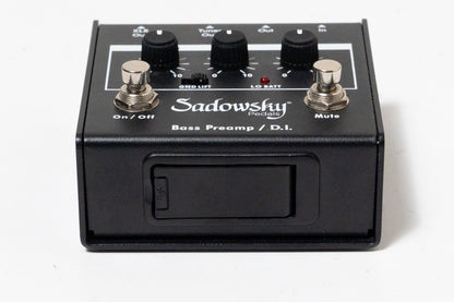 【used】Sadowsky / SBP-1 Bass Preamp / DI【GIB Yokohama】