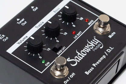 【used】Sadowsky / SBP-1 Bass Preamp / DI【GIB Yokohama】