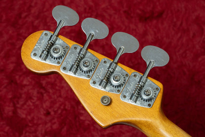 【used】Fender / 1965~1966 Jazz Bass Olympic White(Body Refinish) 4.075kg #222801【GIB Yokohama】