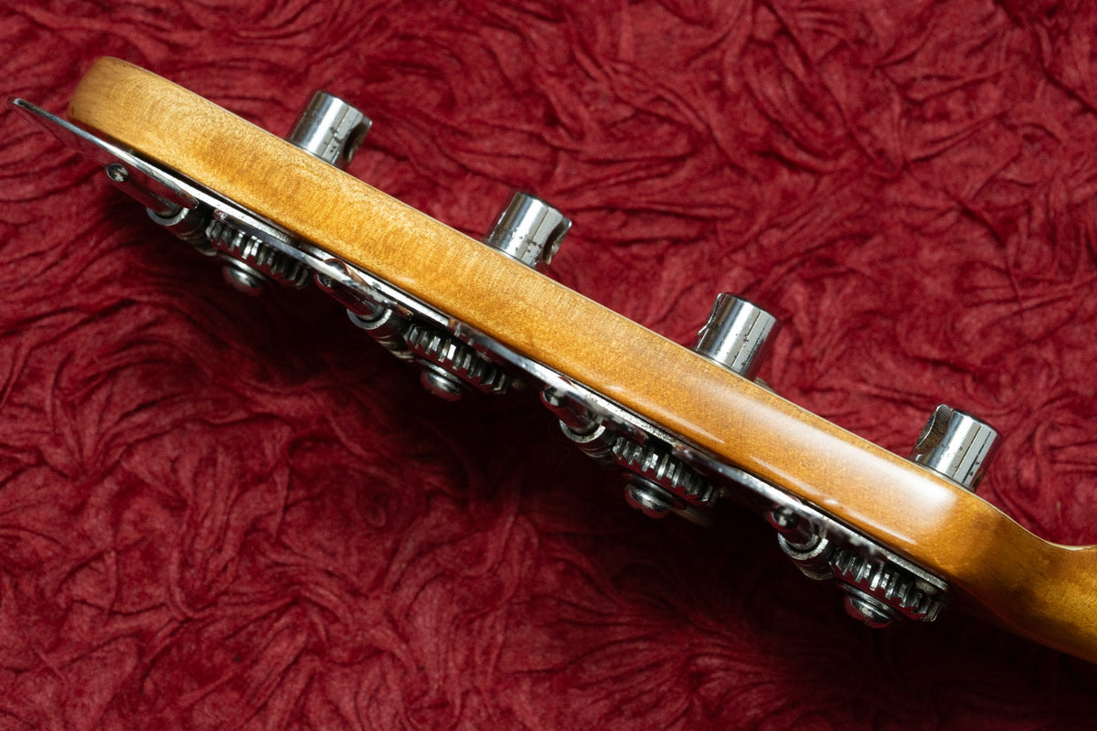 【used】Fender / 1965~1966 Jazz Bass Olympic White(Body Refinish) 4.075kg #222801【GIB Yokohama】