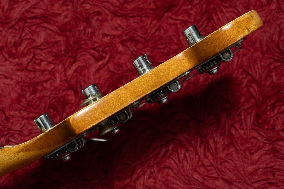 【used】Fender / 1965~1966 Jazz Bass Olympic White(Body Refinish) 4.075kg #222801【GIB Yokohama】