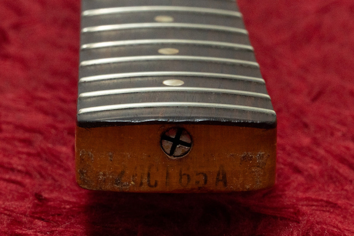 【used】Fender / 1965~1966 Jazz Bass Olympic White(Body Refinish) 4.075kg #222801【GIB Yokohama】