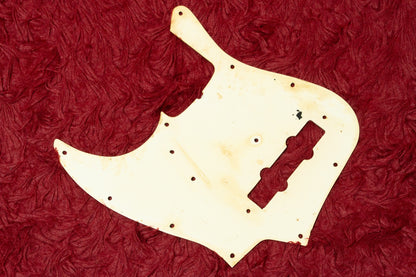 【used】Fender / 1965~1966 Jazz Bass Olympic White(Body Refinish) 4.075kg #222801【GIB Yokohama】