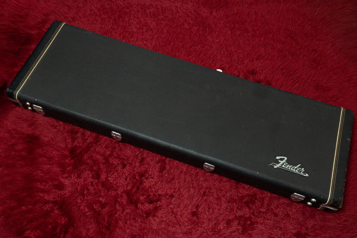 【used】Fender / 1965~1966 Jazz Bass Olympic White(Body Refinish) 4.075kg #222801【GIB Yokohama】