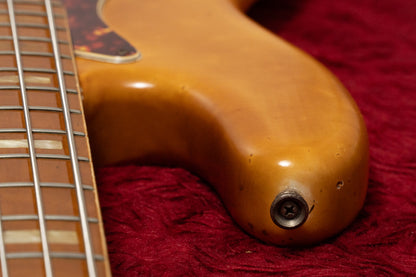 【used】Fender / 1974 Jazz Bass Olympic White 3.965kg #614615【GIB Yokohama】
