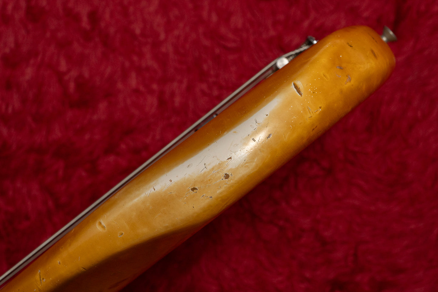 【used】Fender / 1974 Jazz Bass Olympic White 3.965kg #614615【GIB Yokohama】