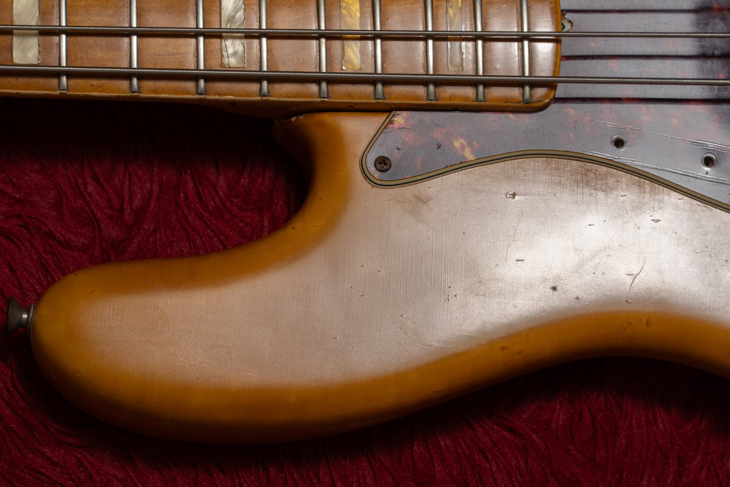 【used】Fender / 1974 Jazz Bass Olympic White 3.965kg #614615【GIB Yokohama】