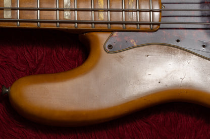 【used】Fender / 1974 Jazz Bass Olympic White 3.965kg #614615【GIB Yokohama】