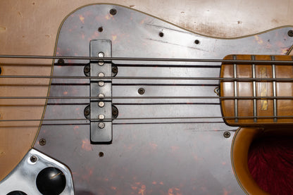 【used】Fender / 1974 Jazz Bass Olympic White 3.965kg #614615【GIB Yokohama】