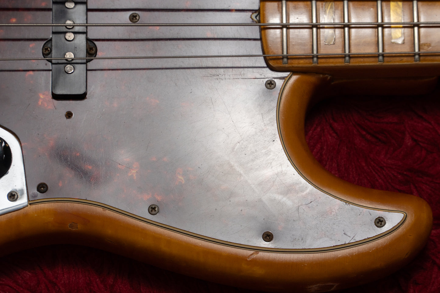 【used】Fender / 1974 Jazz Bass Olympic White 3.965kg #614615【GIB Yokohama】