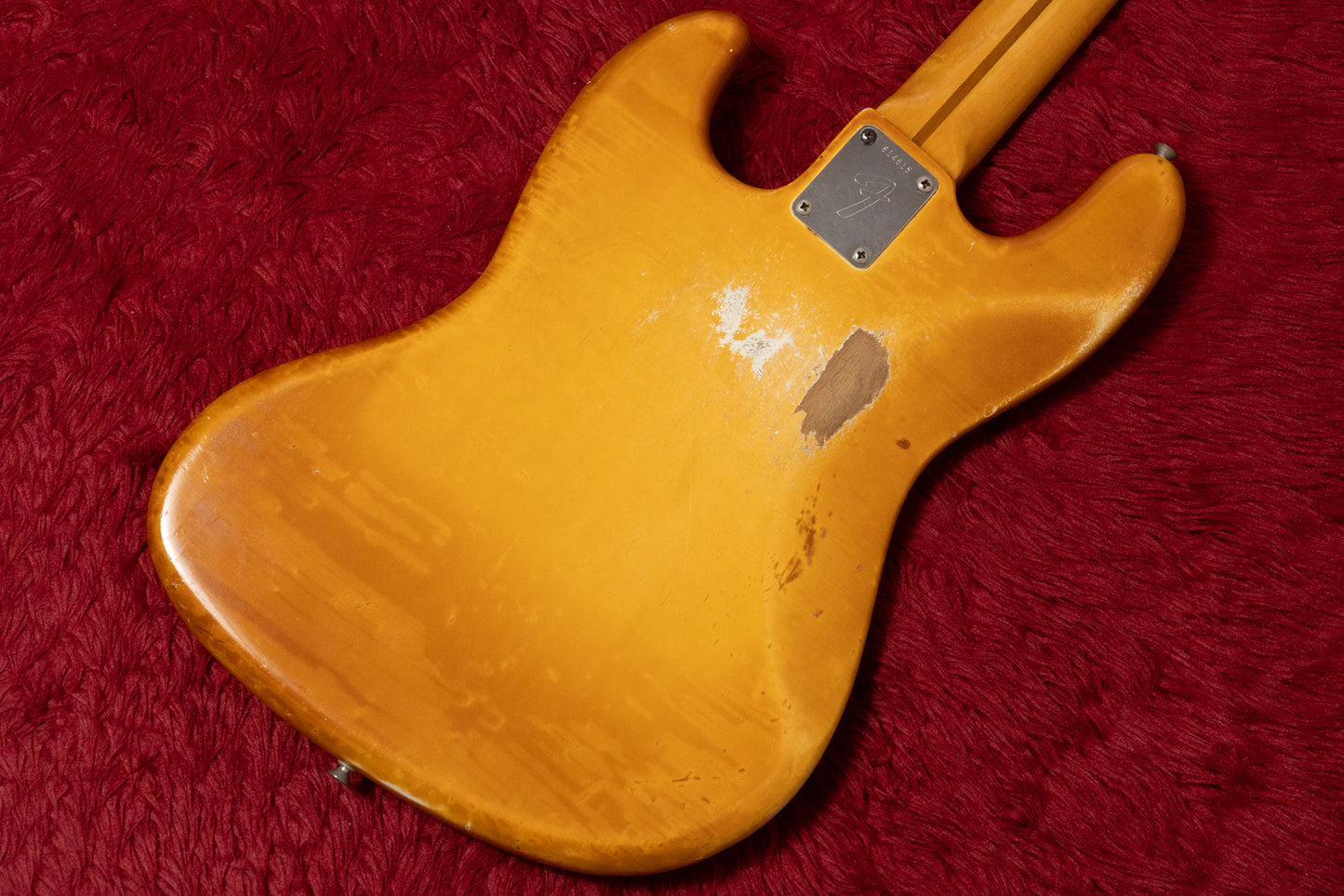 【used】Fender / 1974 Jazz Bass Olympic White 3.965kg #614615【GIB Yokohama】