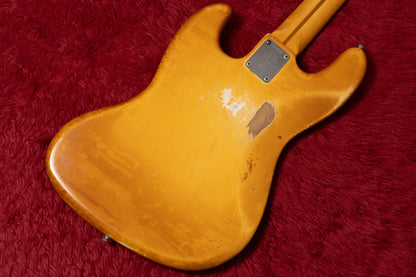 【used】Fender / 1974 Jazz Bass Olympic White 3.965kg #614615【GIB Yokohama】