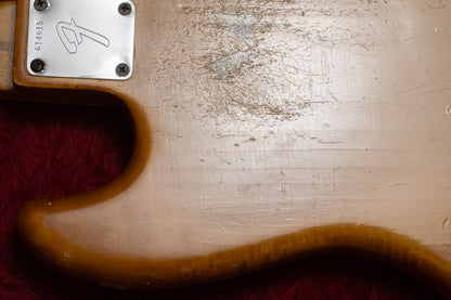 【used】Fender / 1974 Jazz Bass Olympic White 3.965kg #614615【GIB Yokohama】