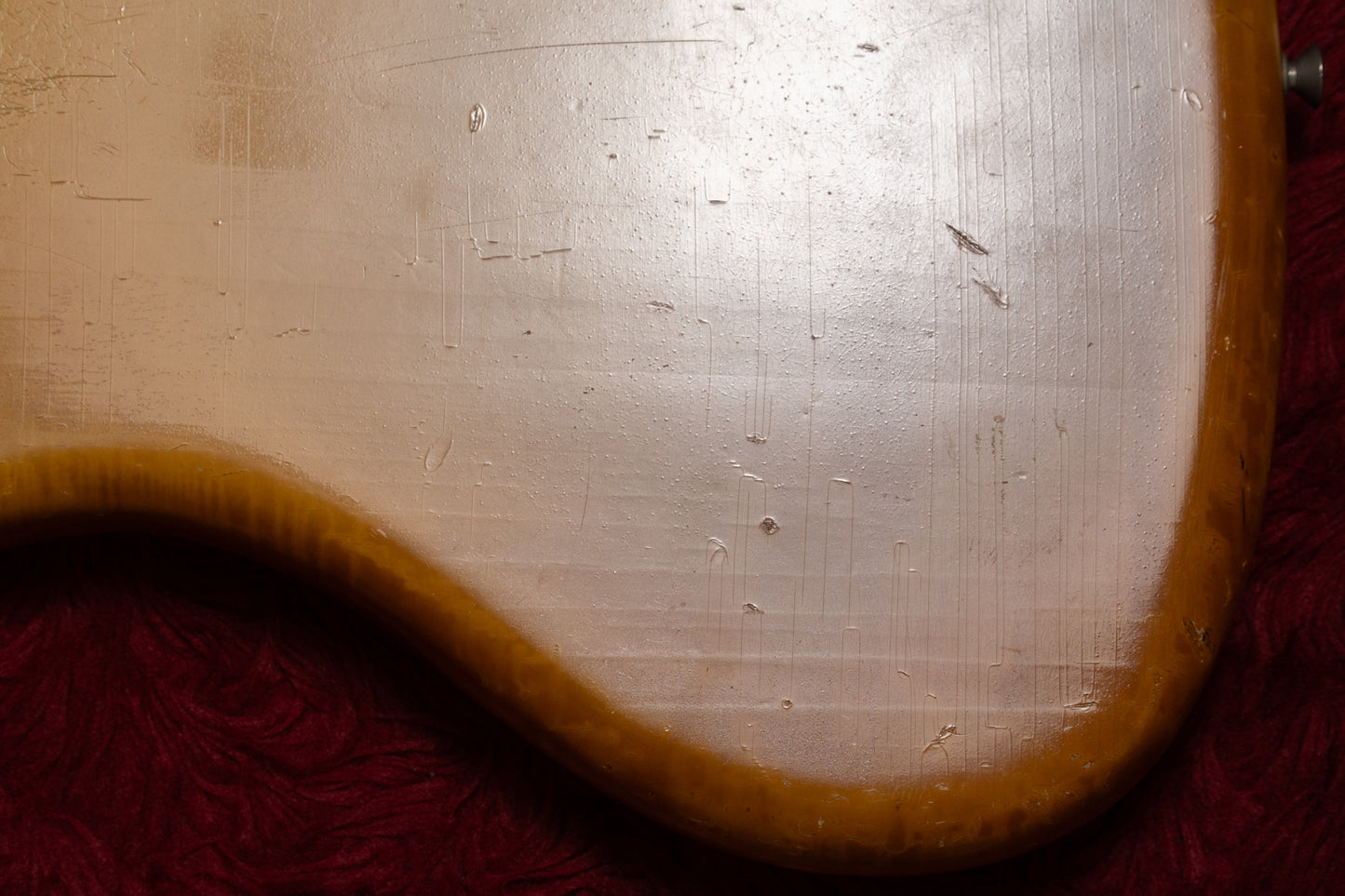 【used】Fender / 1974 Jazz Bass Olympic White 3.965kg #614615【GIB Yokohama】
