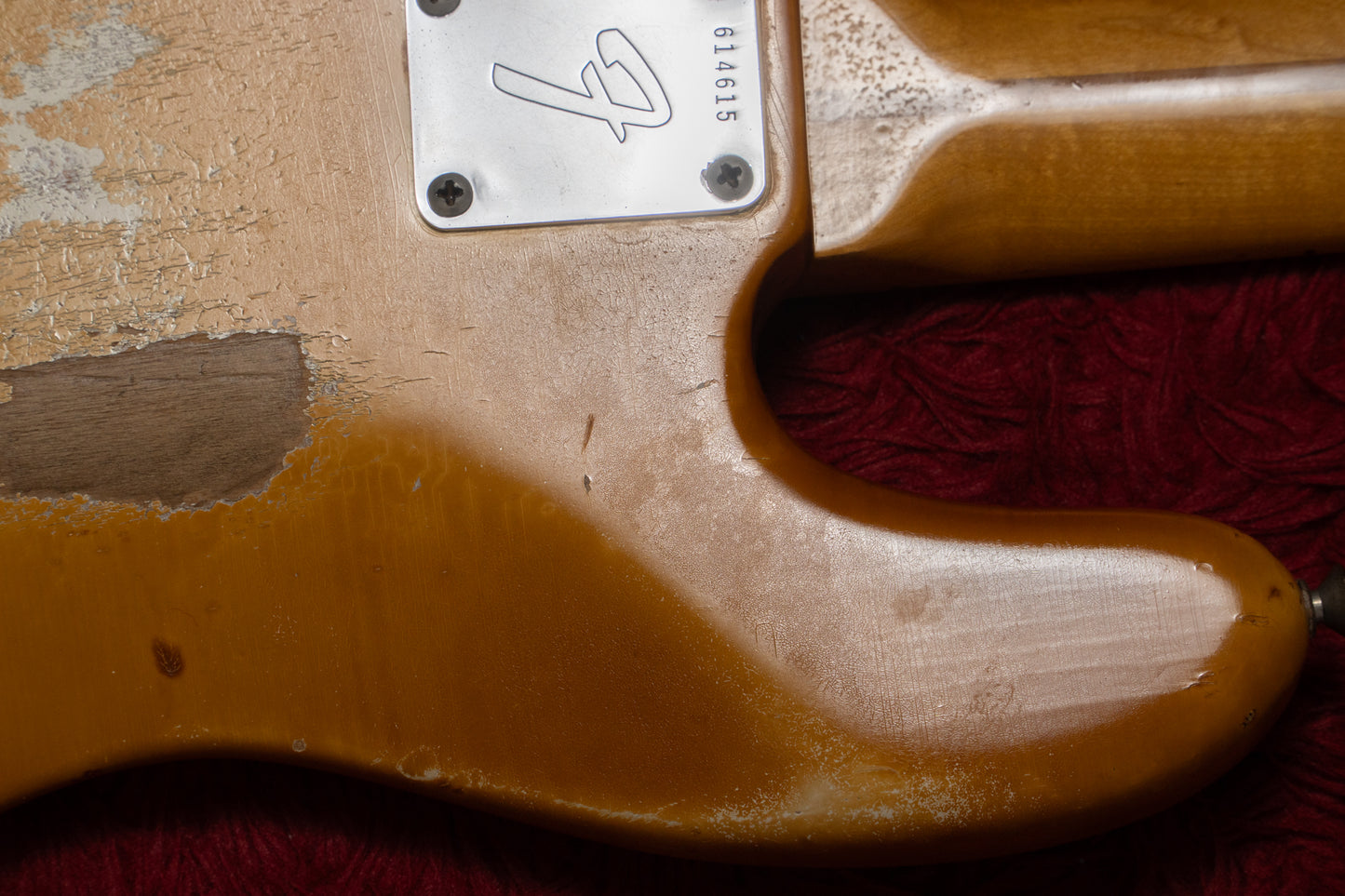 【used】Fender / 1974 Jazz Bass Olympic White 3.965kg #614615【GIB Yokohama】