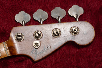 【used】Fender / 1974 Jazz Bass Olympic White 3.965kg #614615【GIB Yokohama】