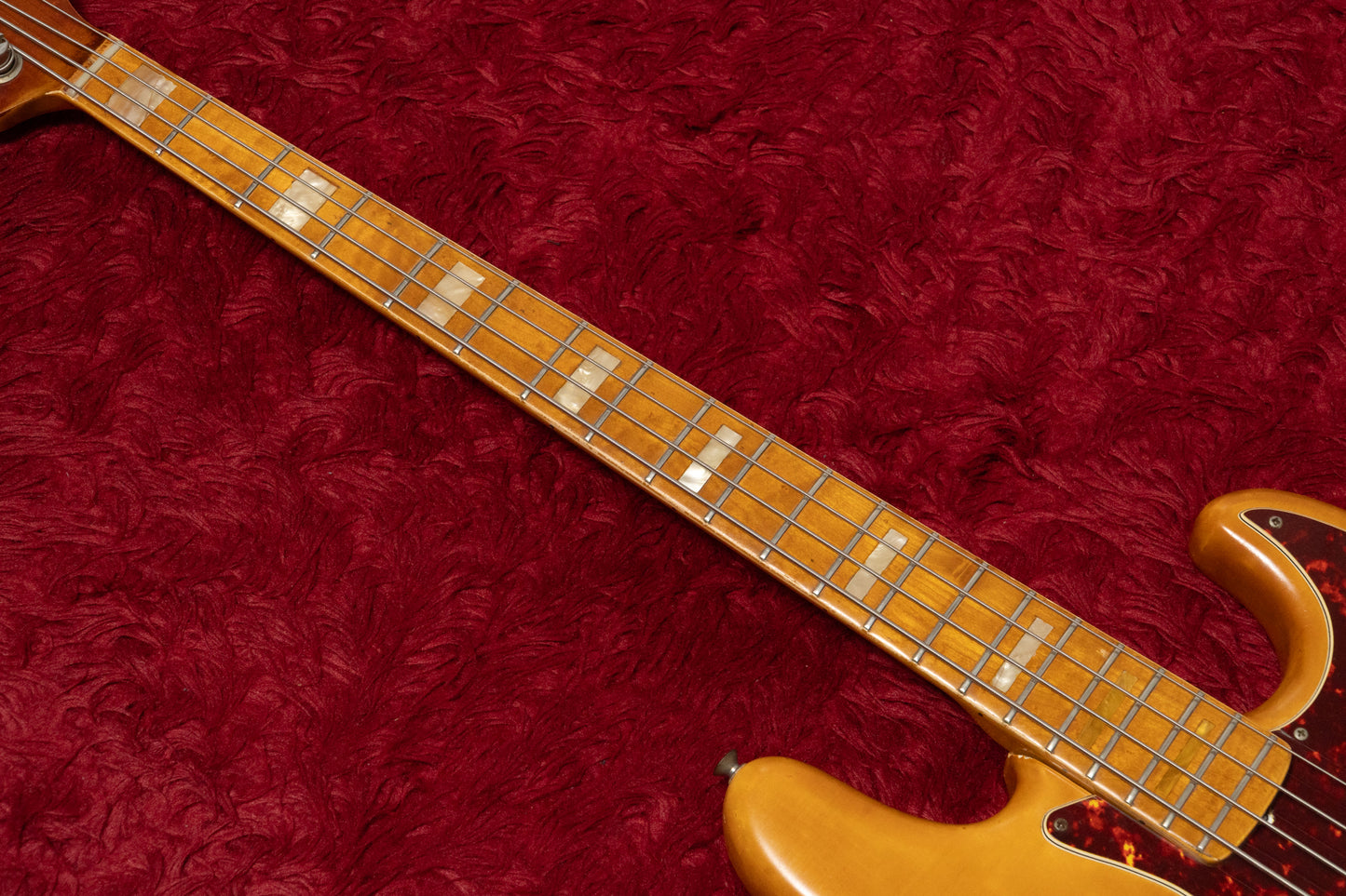 【used】Fender / 1974 Jazz Bass Olympic White 3.965kg #614615【GIB Yokohama】