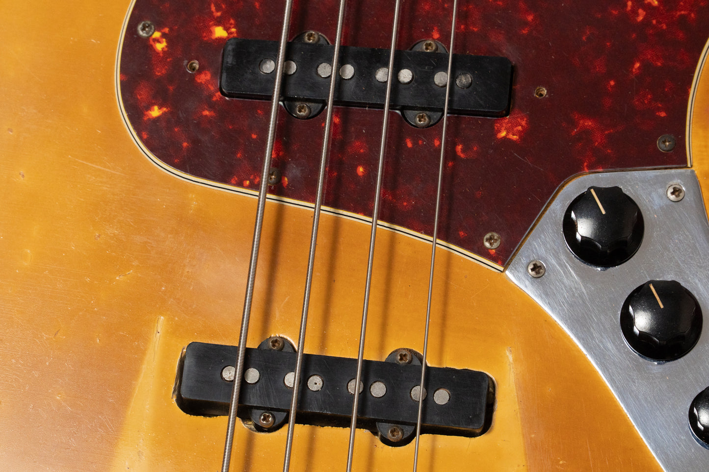 【used】Fender / 1974 Jazz Bass Olympic White 3.965kg #614615【GIB Yokohama】
