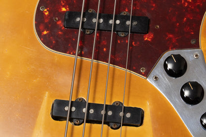 【used】Fender / 1974 Jazz Bass Olympic White 3.965kg #614615【GIB Yokohama】