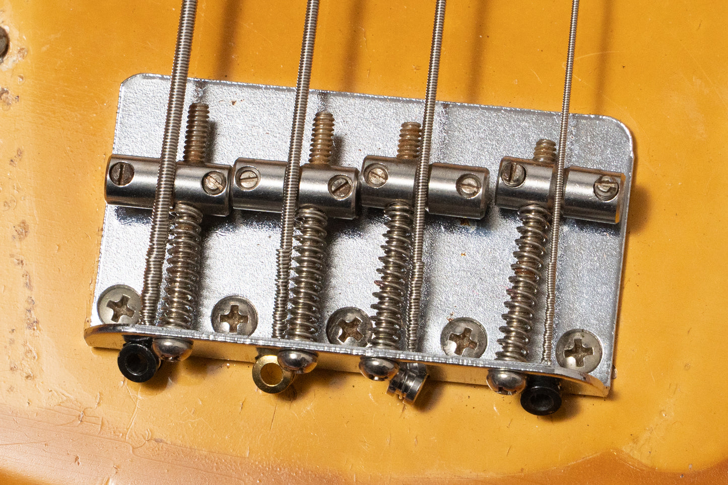 【used】Fender / 1974 Jazz Bass Olympic White 3.965kg #614615【GIB Yokohama】