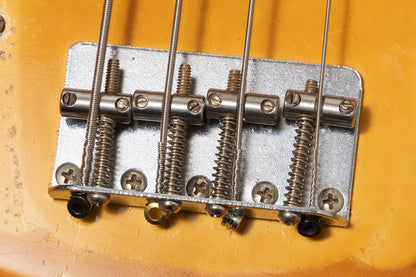 【used】Fender / 1974 Jazz Bass Olympic White 3.965kg #614615【GIB Yokohama】