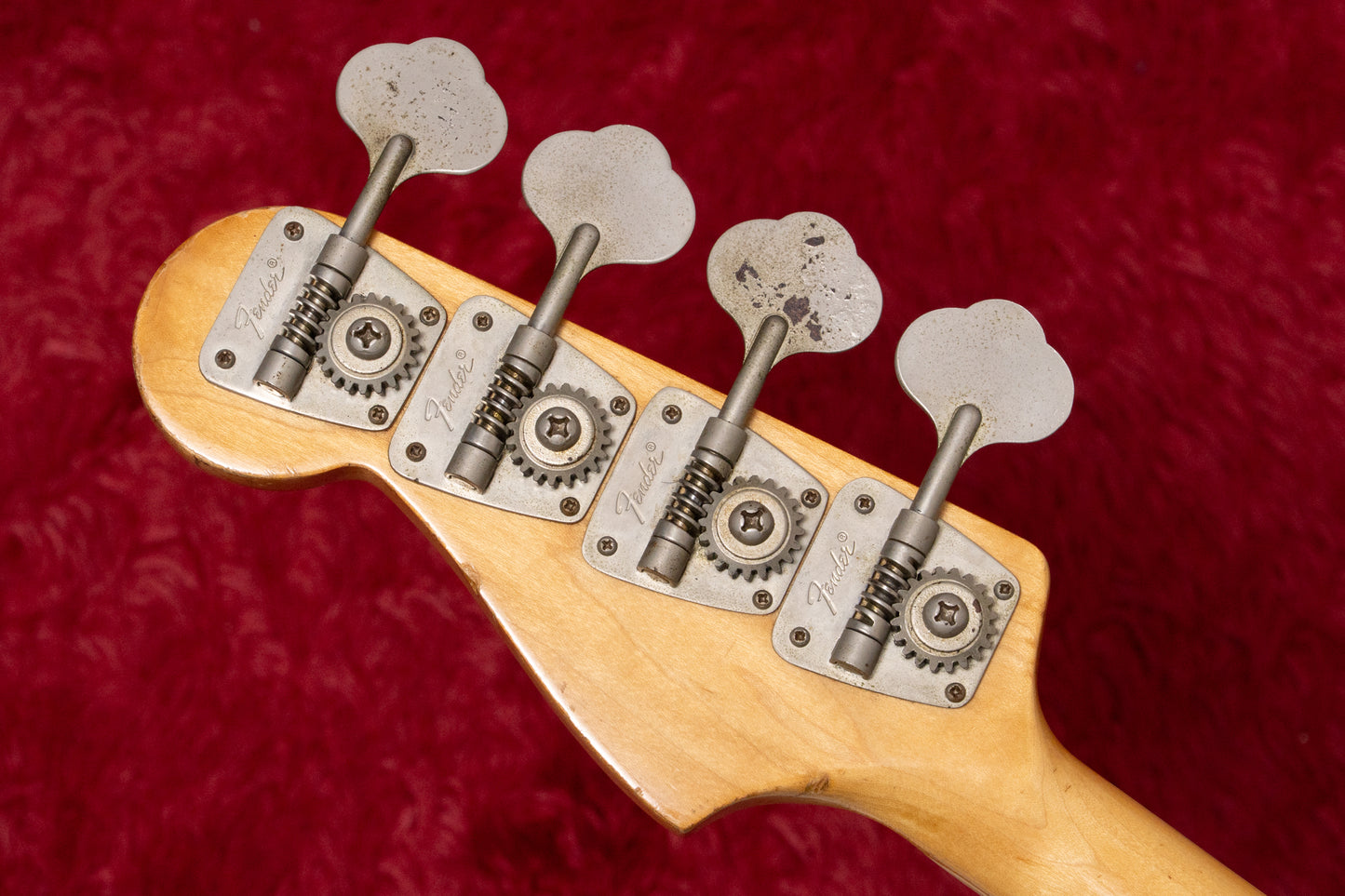 【used】Fender / 1972 Jazz Bass 3TS 3.915kg #364415【GIB Yokohama】