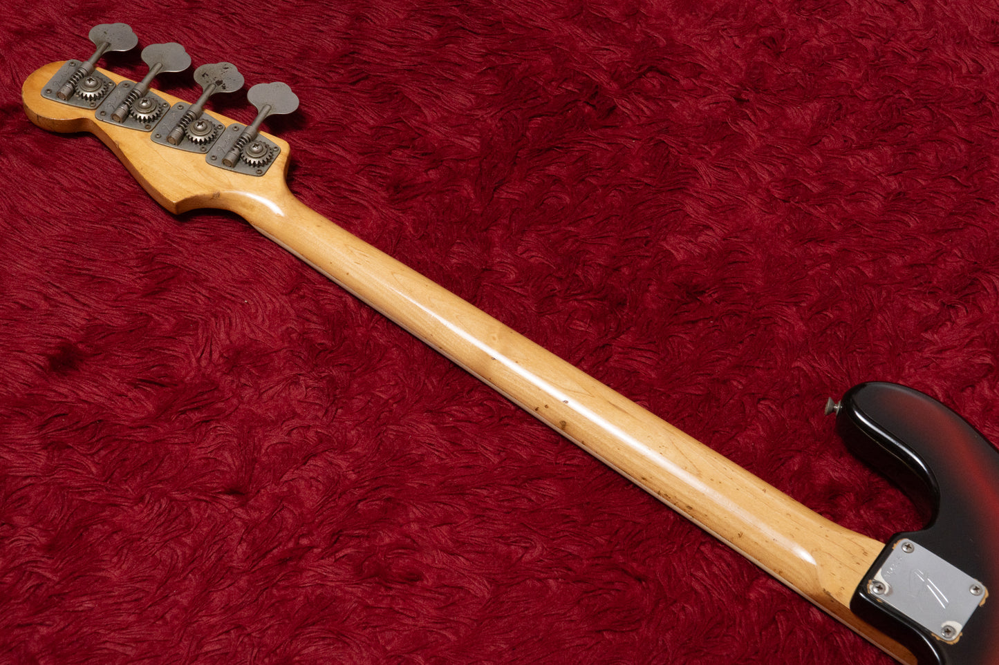 【used】Fender / 1972 Jazz Bass 3TS 3.915kg #364415【GIB Yokohama】