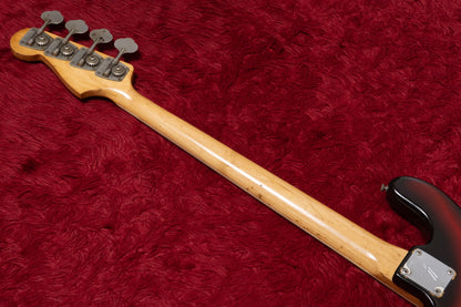 【used】Fender / 1972 Jazz Bass 3TS 3.915kg #364415【GIB Yokohama】