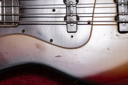 【used】Fender / 1972 Jazz Bass 3TS 3.915kg #364415【GIB Yokohama】