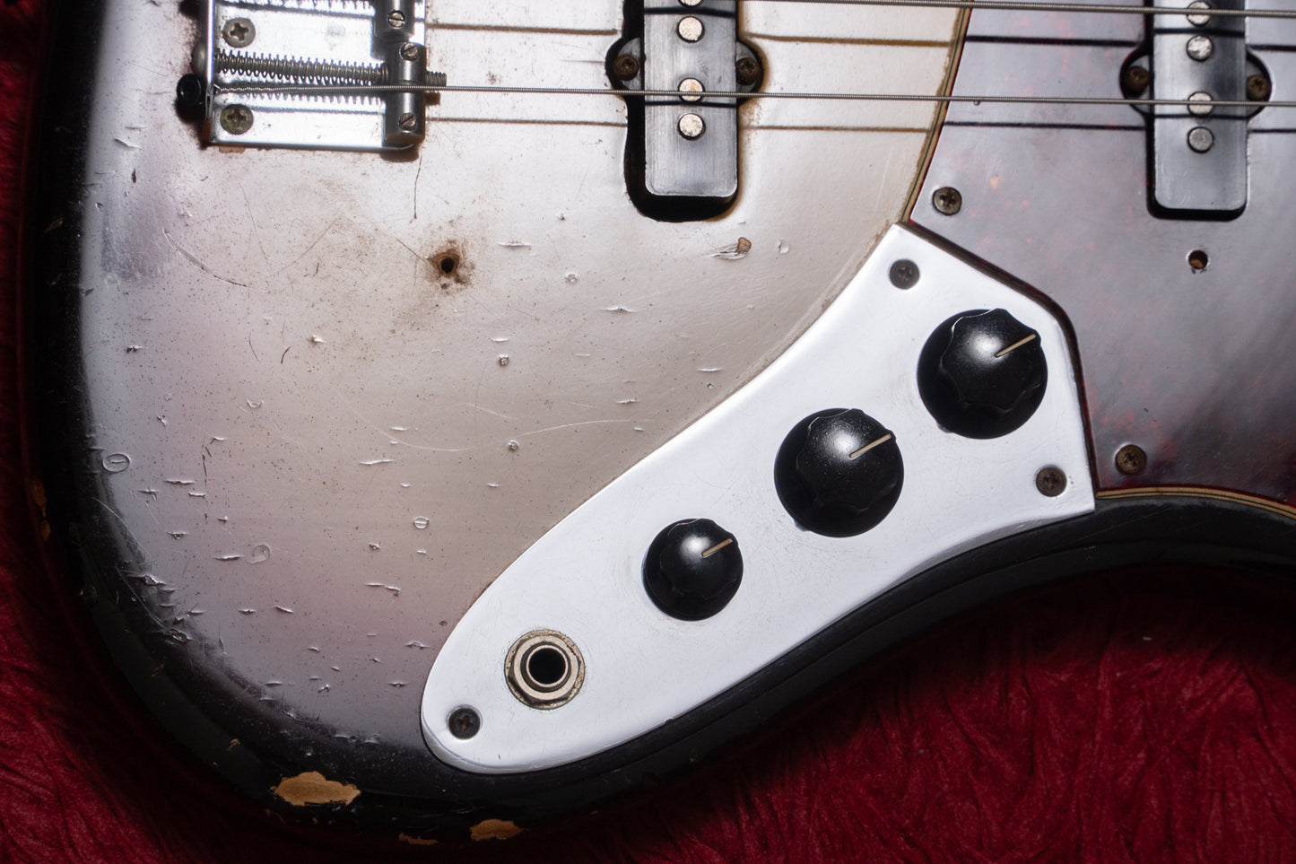 【used】Fender / 1972 Jazz Bass 3TS 3.915kg #364415【GIB Yokohama】