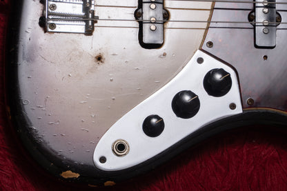 【used】Fender / 1972 Jazz Bass 3TS 3.915kg #364415【GIB Yokohama】