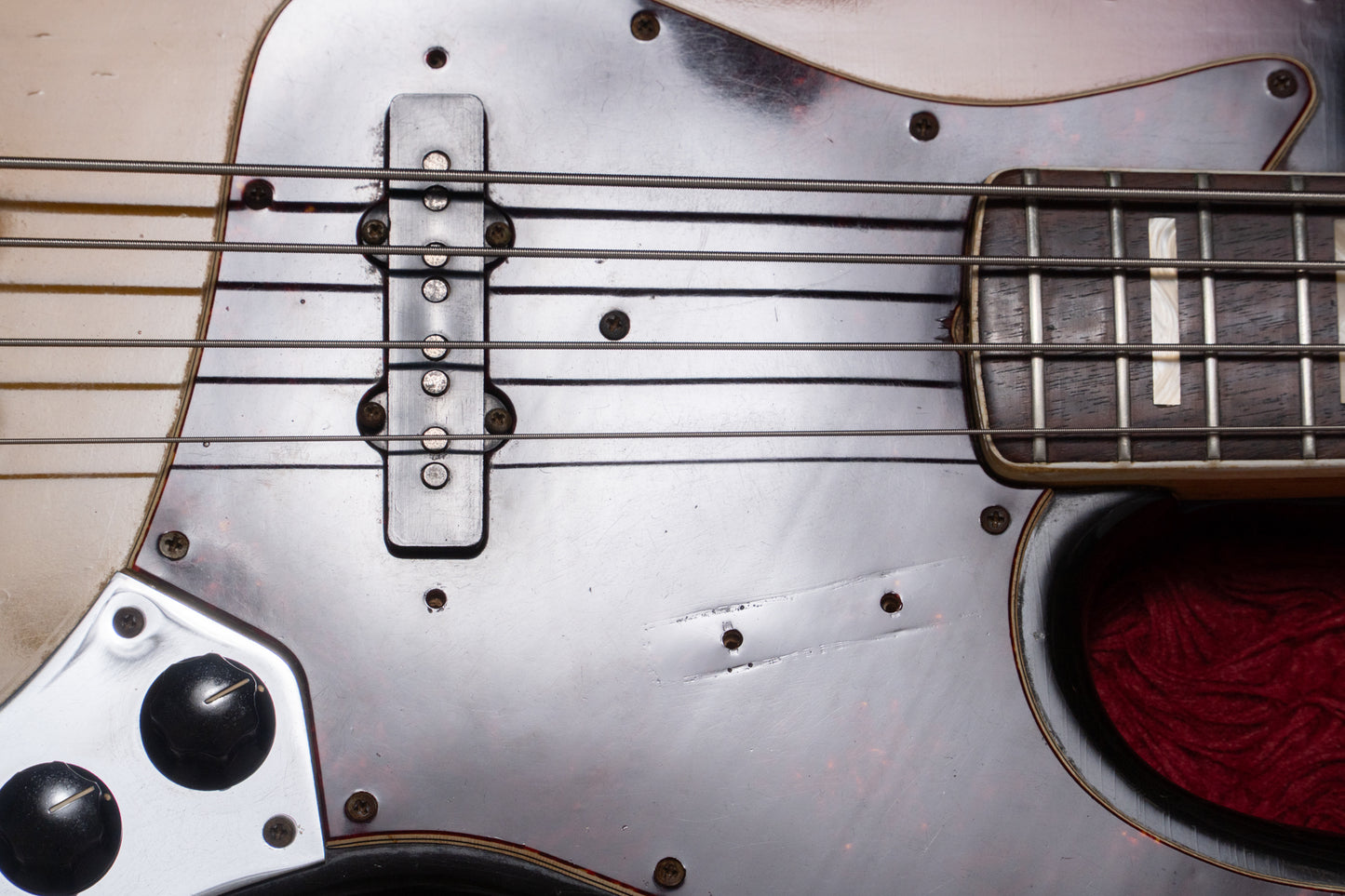 【used】Fender / 1972 Jazz Bass 3TS 3.915kg #364415【GIB Yokohama】