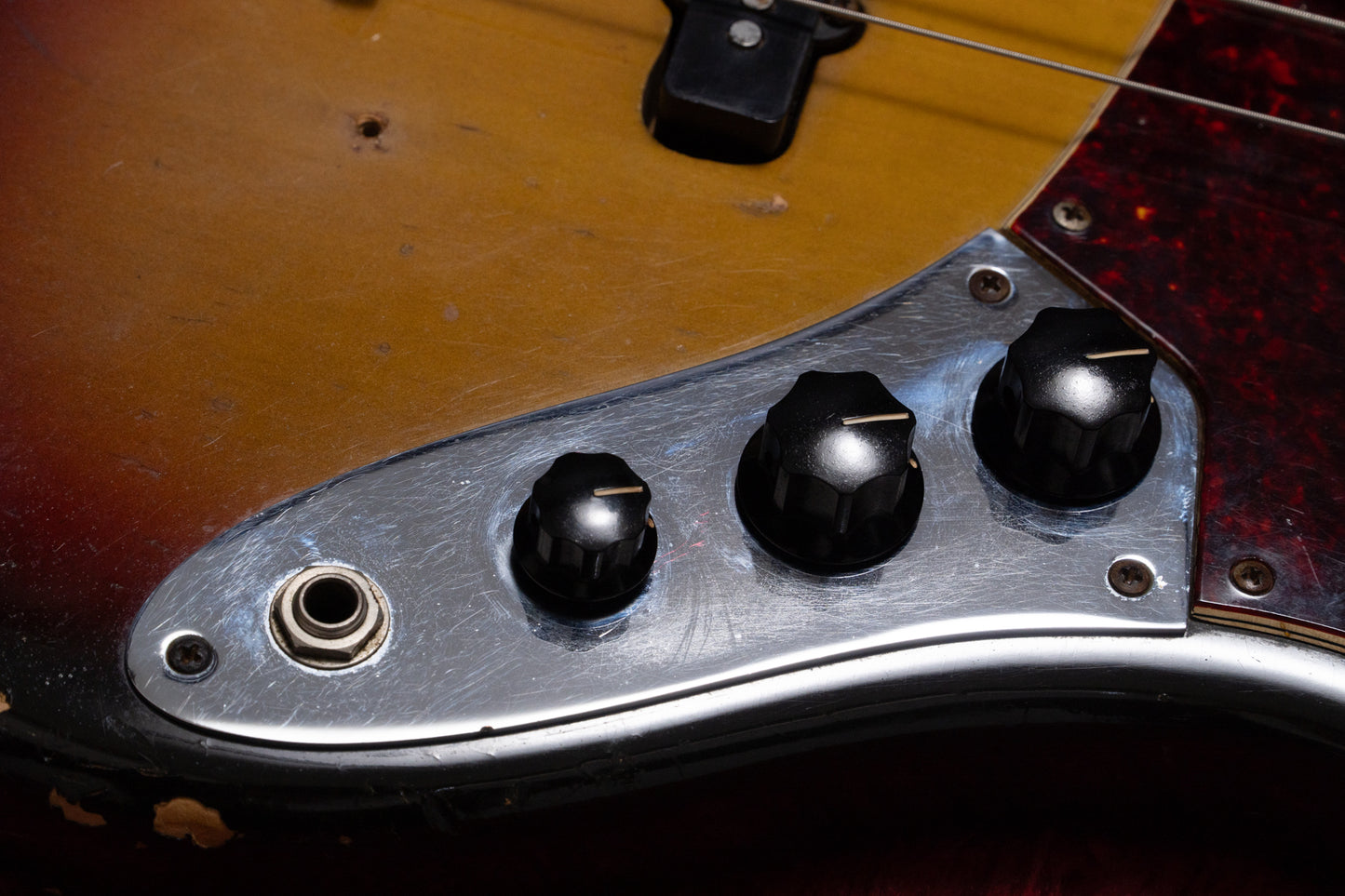 【used】Fender / 1972 Jazz Bass 3TS 3.915kg #364415【GIB Yokohama】