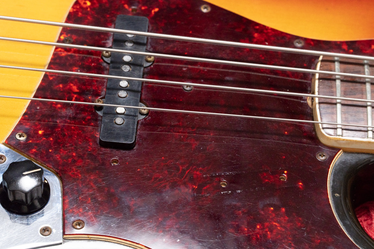 【used】Fender / 1972 Jazz Bass 3TS 3.915kg #364415【GIB Yokohama】