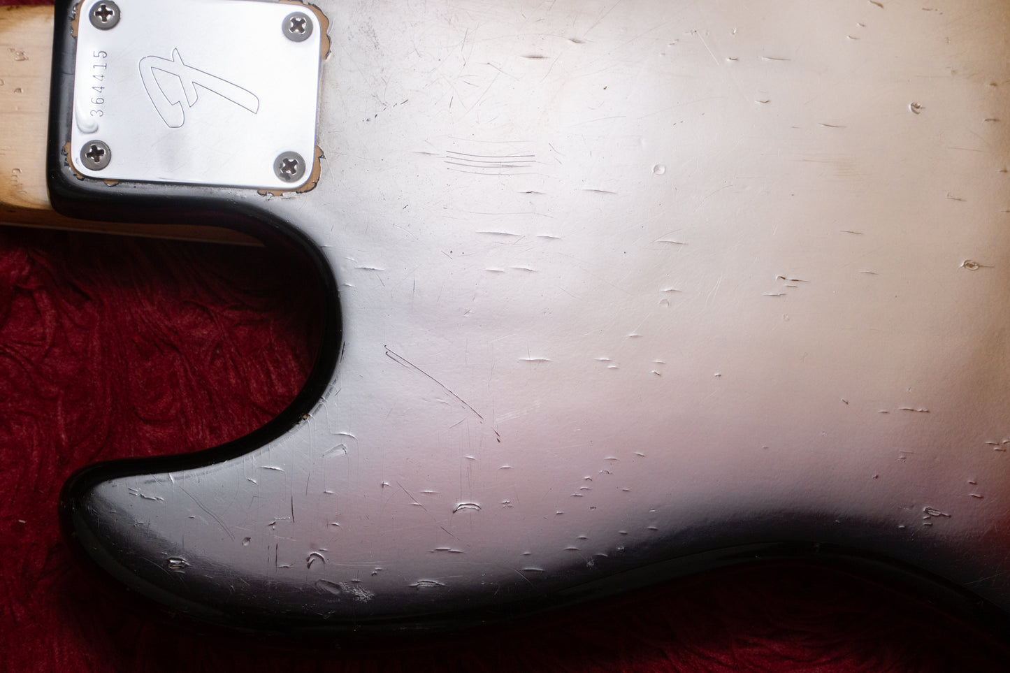 【used】Fender / 1972 Jazz Bass 3TS 3.915kg #364415【GIB Yokohama】