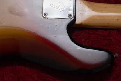 【used】Fender / 1972 Jazz Bass 3TS 3.915kg #364415【GIB Yokohama】