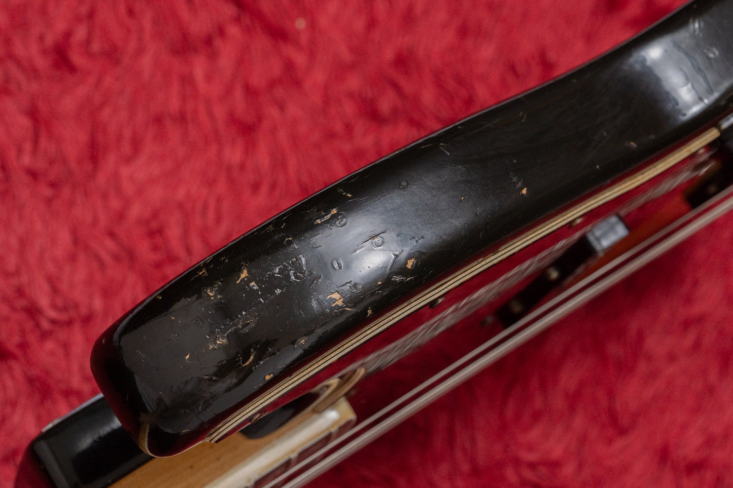 【used】Fender / 1972 Jazz Bass 3TS 3.915kg #364415【GIB Yokohama】
