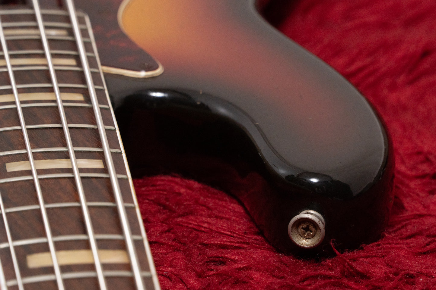 【used】Fender / 1972 Jazz Bass 3TS 3.915kg #364415【GIB Yokohama】