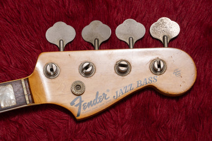 【used】Fender / 1972 Jazz Bass 3TS 3.915kg #364415【GIB Yokohama】